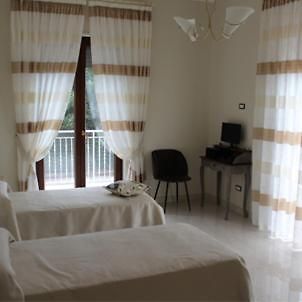 Domus In Fonte Bed & Breakfast Scafati Bagian luar foto