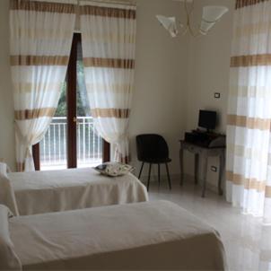 Domus In Fonte Bed & Breakfast Scafati Bagian luar foto