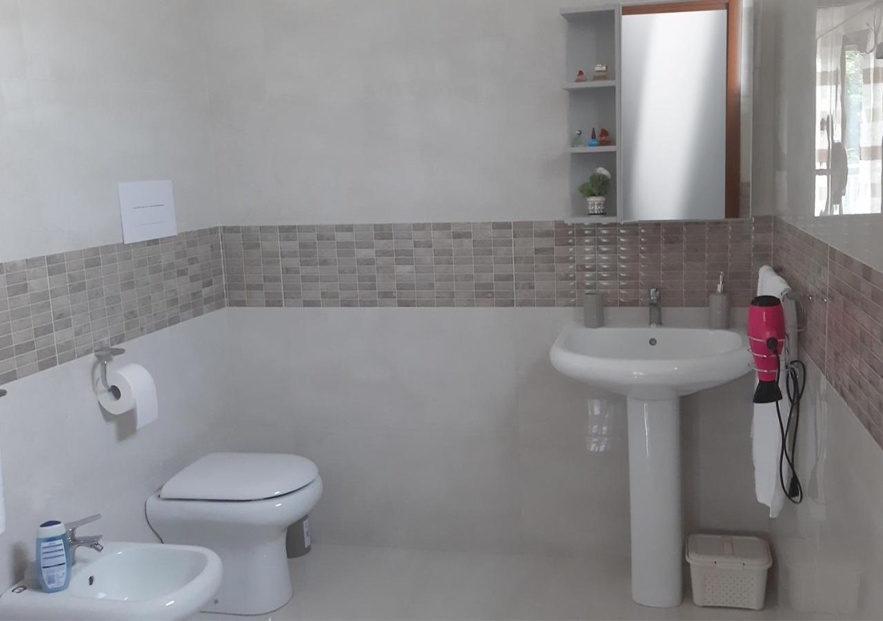 Domus In Fonte Bed & Breakfast Scafati Bagian luar foto