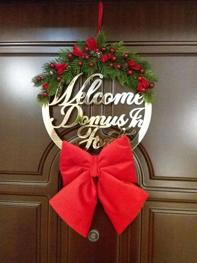 Domus In Fonte Bed & Breakfast Scafati Bagian luar foto